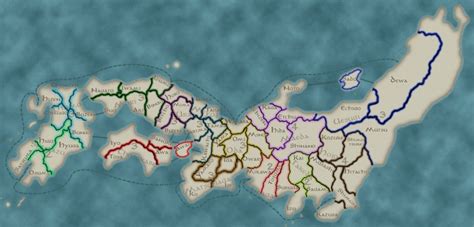 shogun 2 map|Total War: SHOGUN 2 .